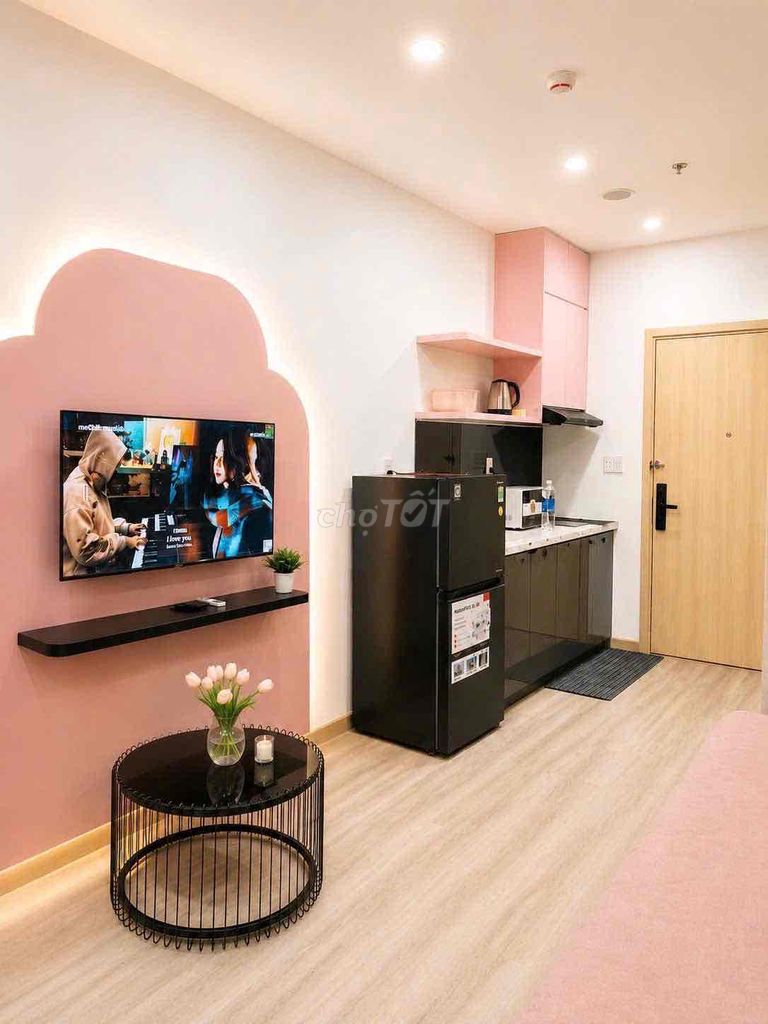 Квартира, 1 спальня · 35 м² 6
