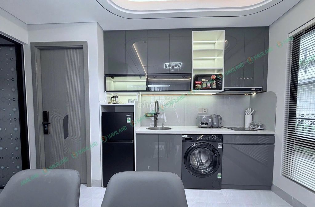 Квартира, 2 спальни · 55 м² 3