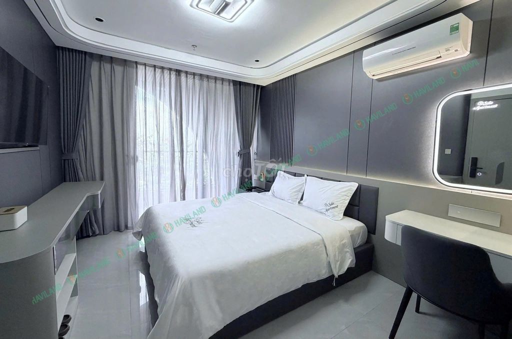 Квартира, 2 спальни · 55 м² 6