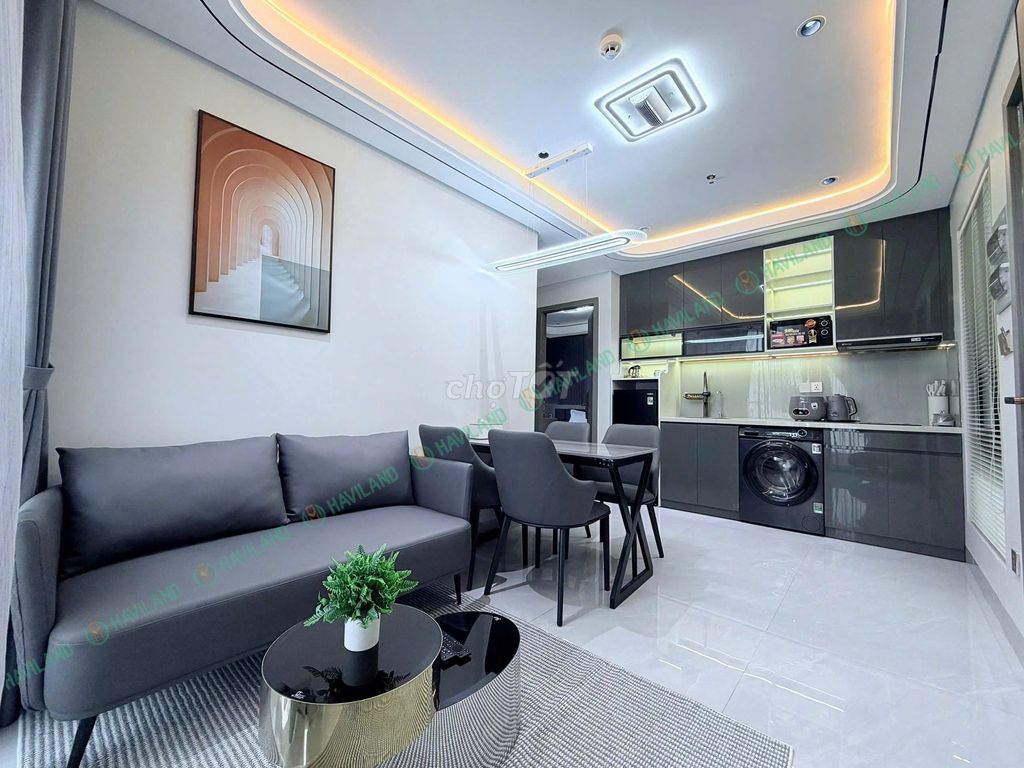 Квартира, 2 спальни · 55 м² 8