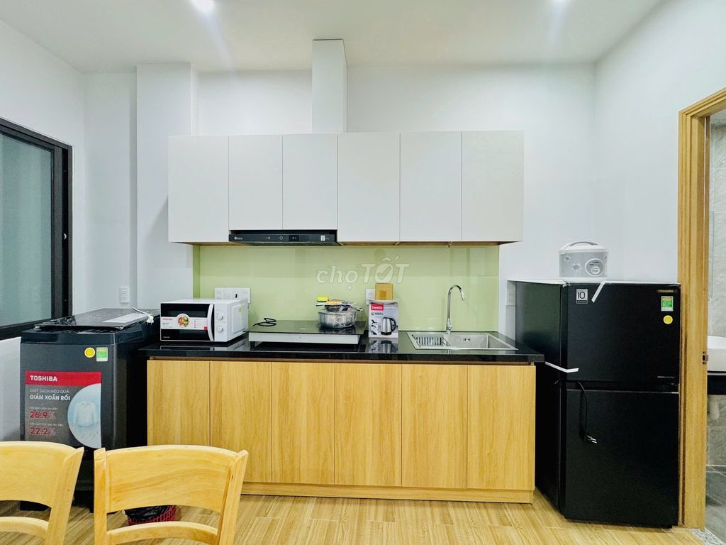 Квартира, 1 спальня · 45 м² 7