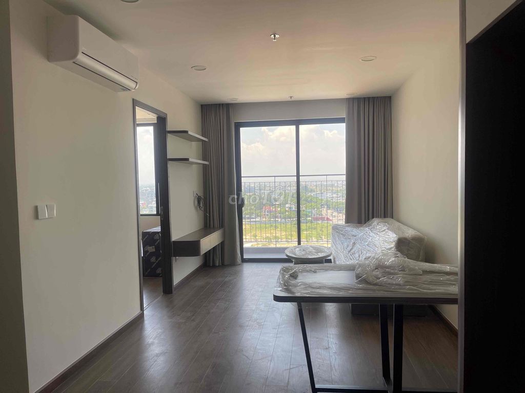 Квартира, 2 спальни · 60 м² 5