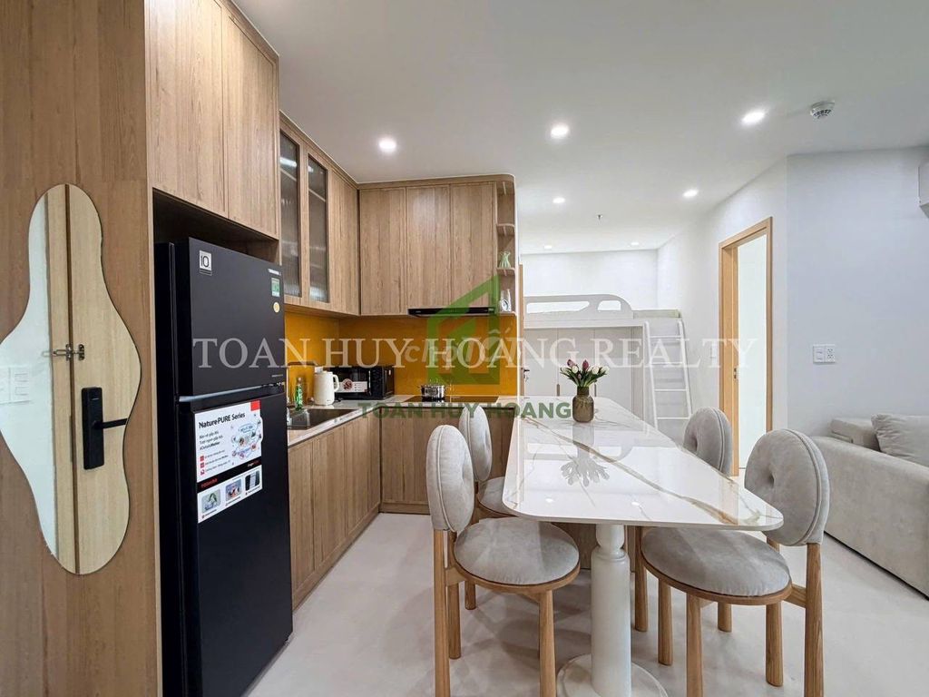 Квартира, 1 спальня · 53 м² 8