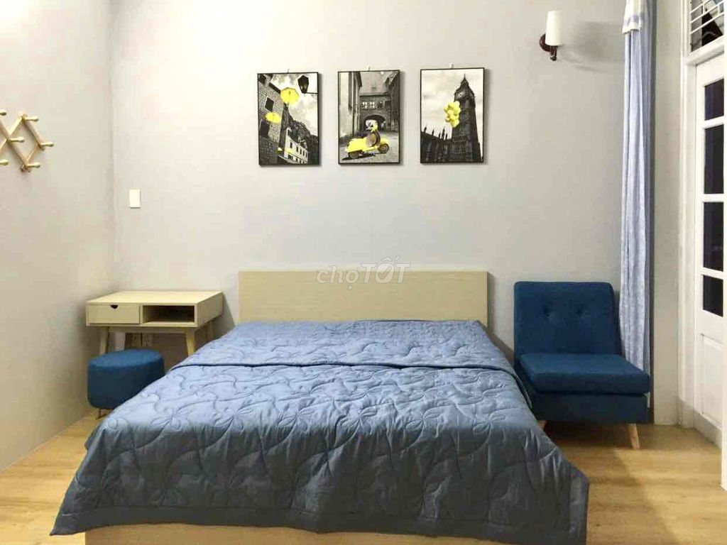 Квартира, 1 спальня · 35 м² 2