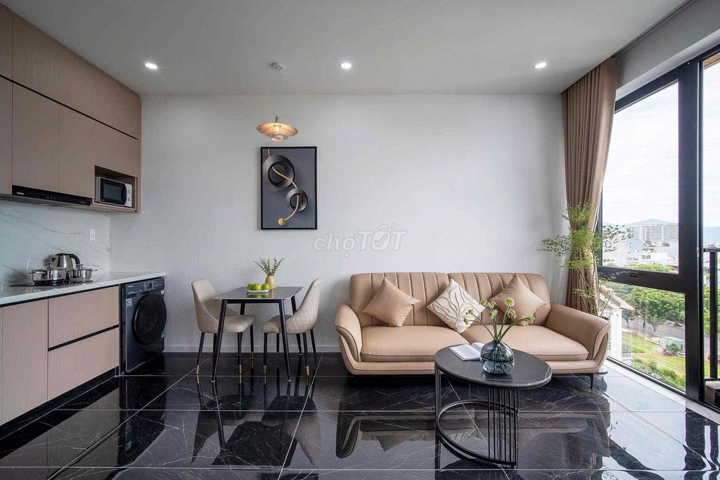 Квартира, 1 спальня · 50 м² 4