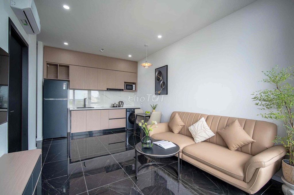 Квартира, 1 спальня · 50 м² 5