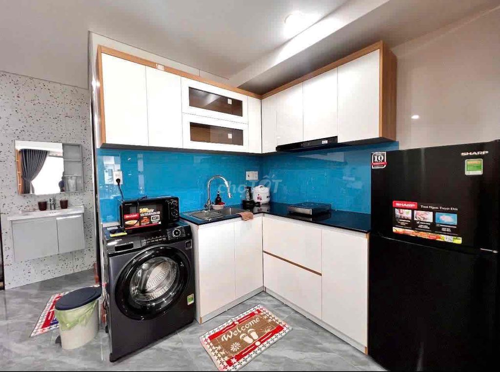 Квартира, 1 спальня · 40 м² 4