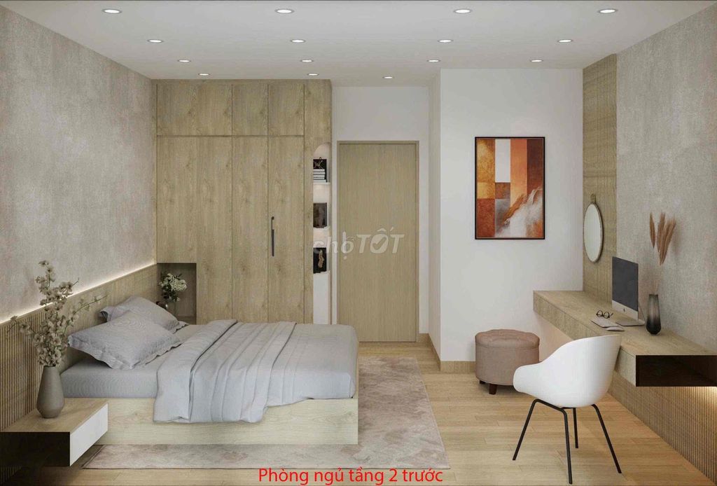 Дом, 3 спальни · 75 м² 3