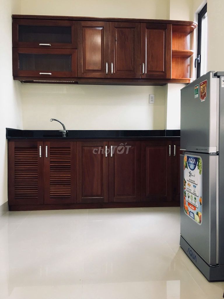 Квартира, 1 спальня · 27 м² 3