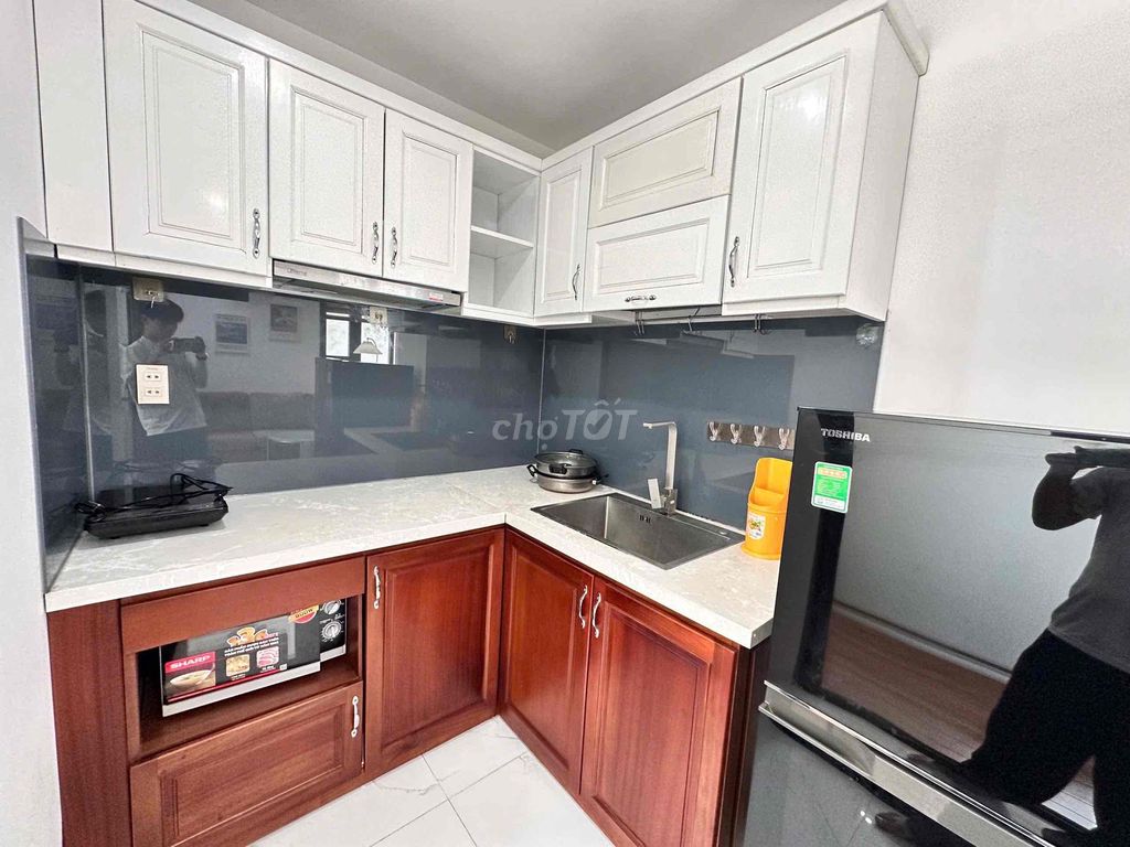 Квартира, 1 спальня · 38 м² 6