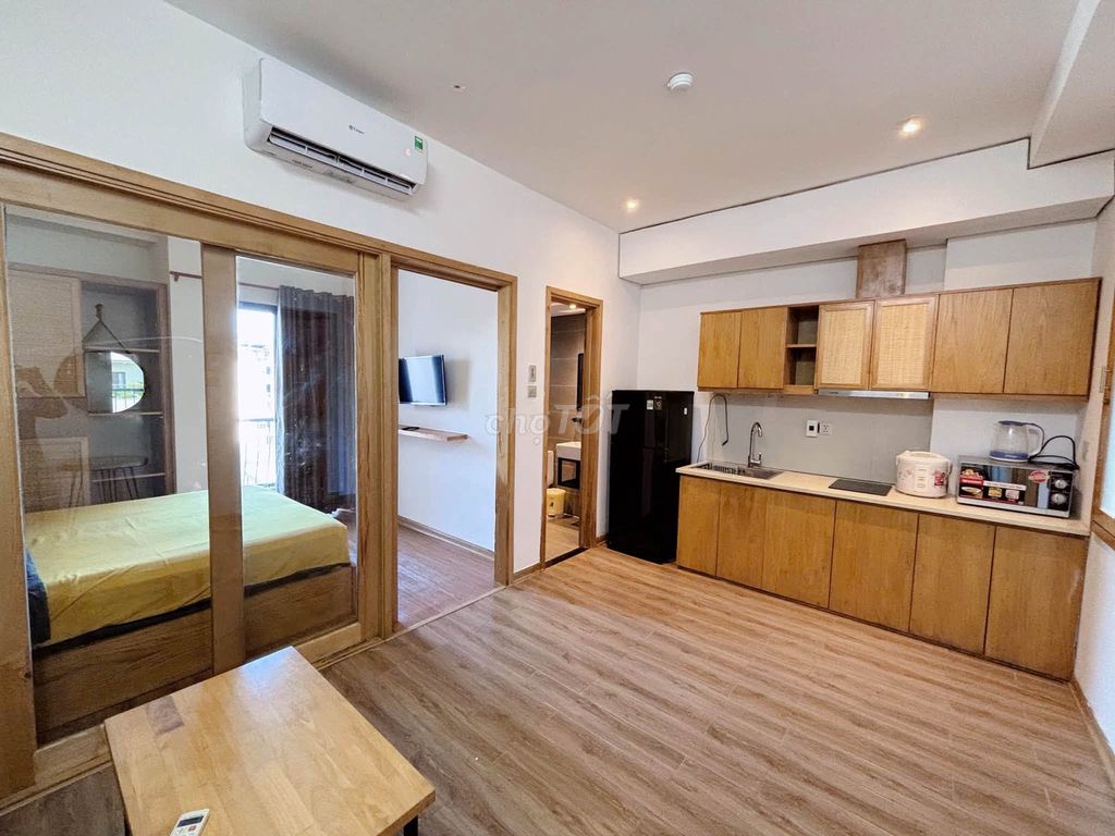 Квартира, 1 спальня · 45 м²