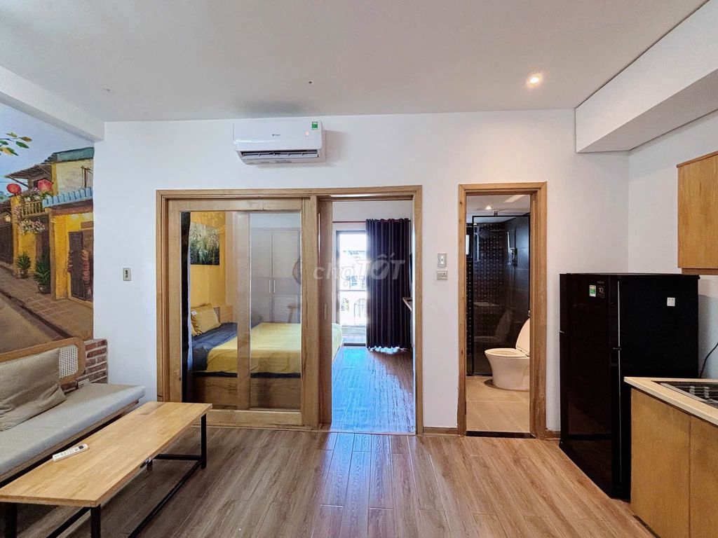 Квартира, 1 спальня · 45 м² 2