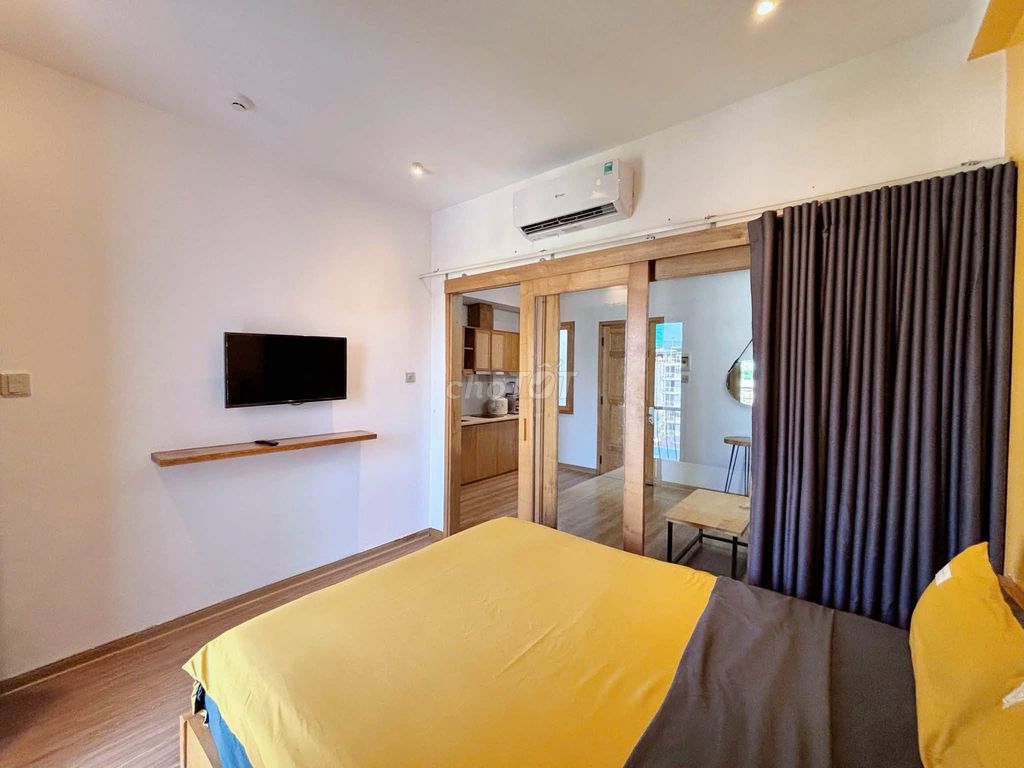 Квартира, 1 спальня · 45 м² 3