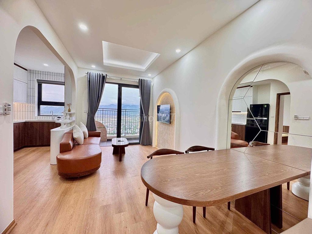 Квартира, 2 спальни · 60 м² 2