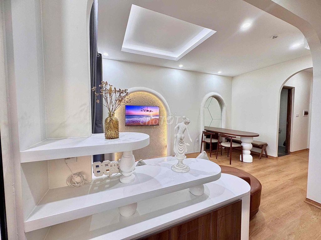 Квартира, 2 спальни · 60 м² 3