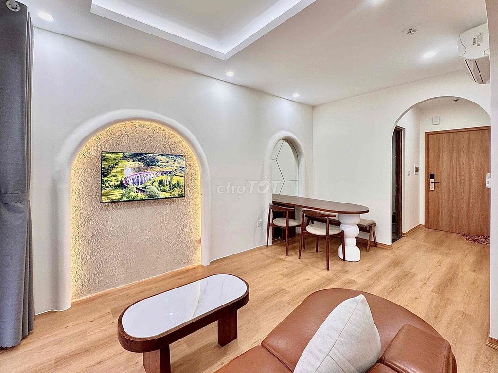 Квартира, 2 спальни · 60 м² 4