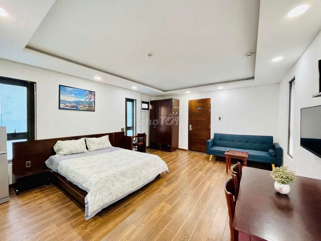 Квартира, 1 спальня · 45 м²