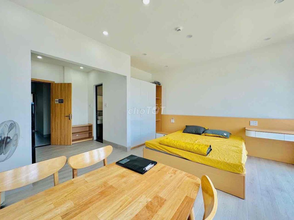 Квартира, 1 спальня · 35 м² 5