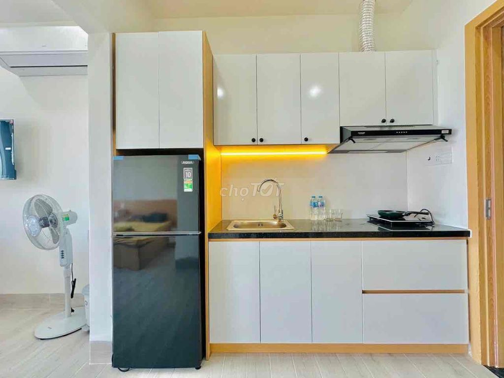 Квартира, 1 спальня · 35 м² 6