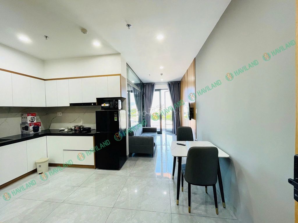 Квартира, 1 спальня · 45 м²