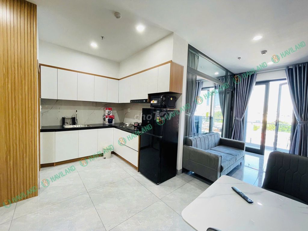 Квартира, 1 спальня · 45 м² 5