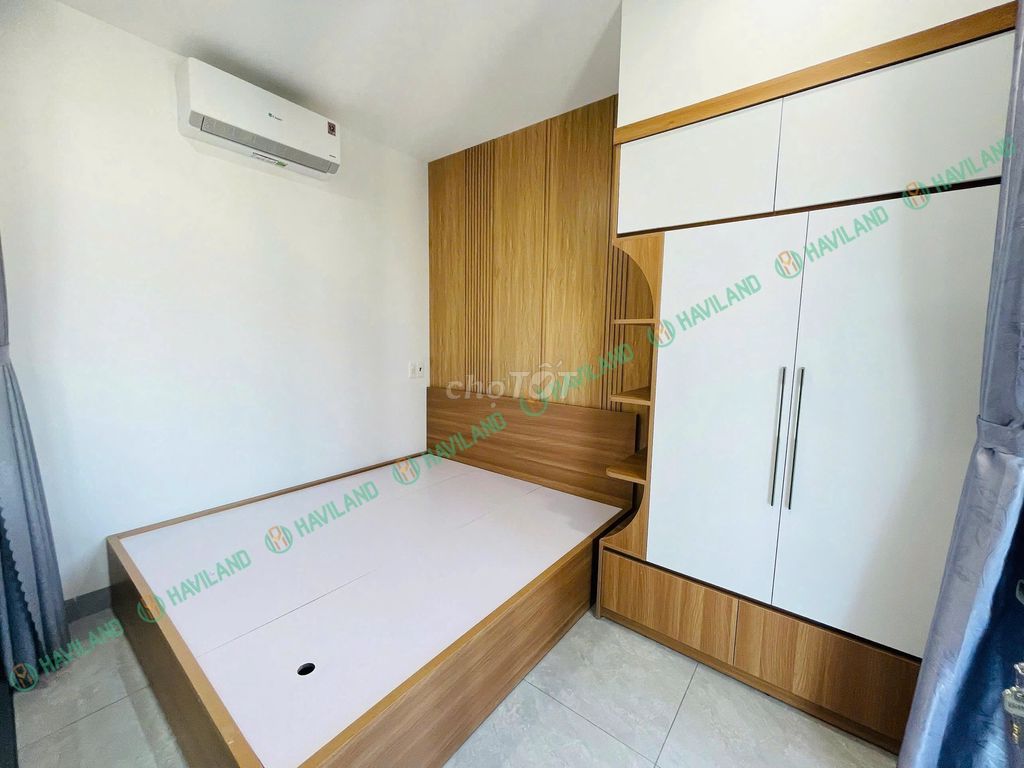 Квартира, 1 спальня · 45 м² 6