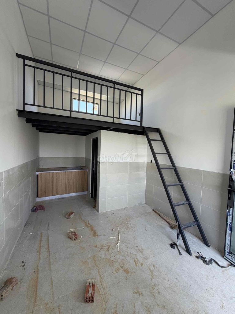 Студия · 20 м² 3