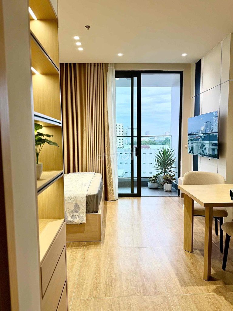 Квартира, 1 спальня · 30 м² 3