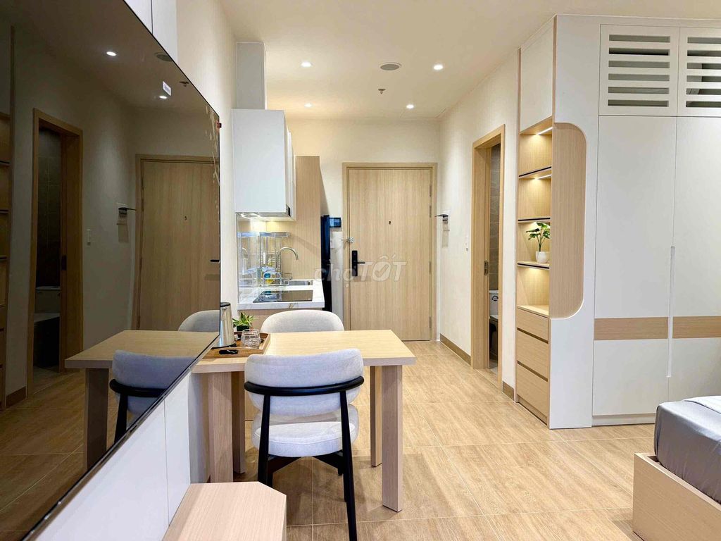 Квартира, 1 спальня · 30 м² 5
