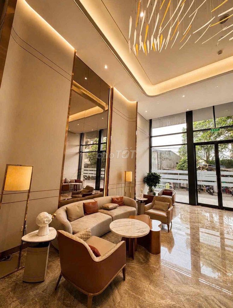 Квартира, 1 спальня · 30 м² 10