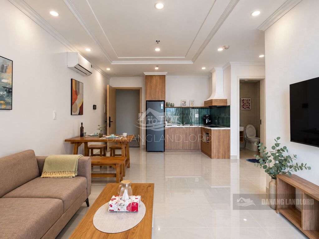 Квартира, 1 спальня · 51 м² 6