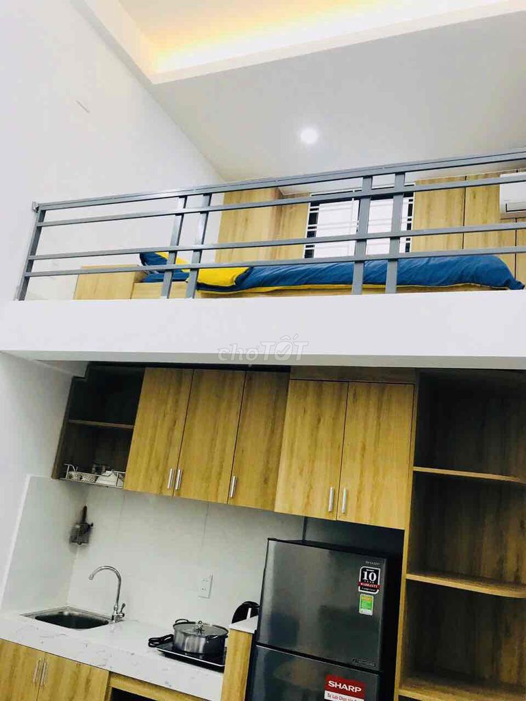 Студия · 40 м² 2