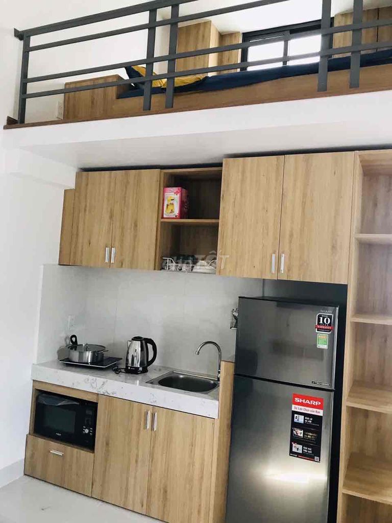 Студия · 40 м² 3