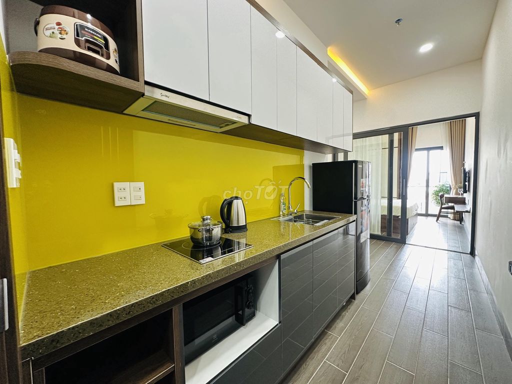 Квартира, 1 спальня · 45 м² 4