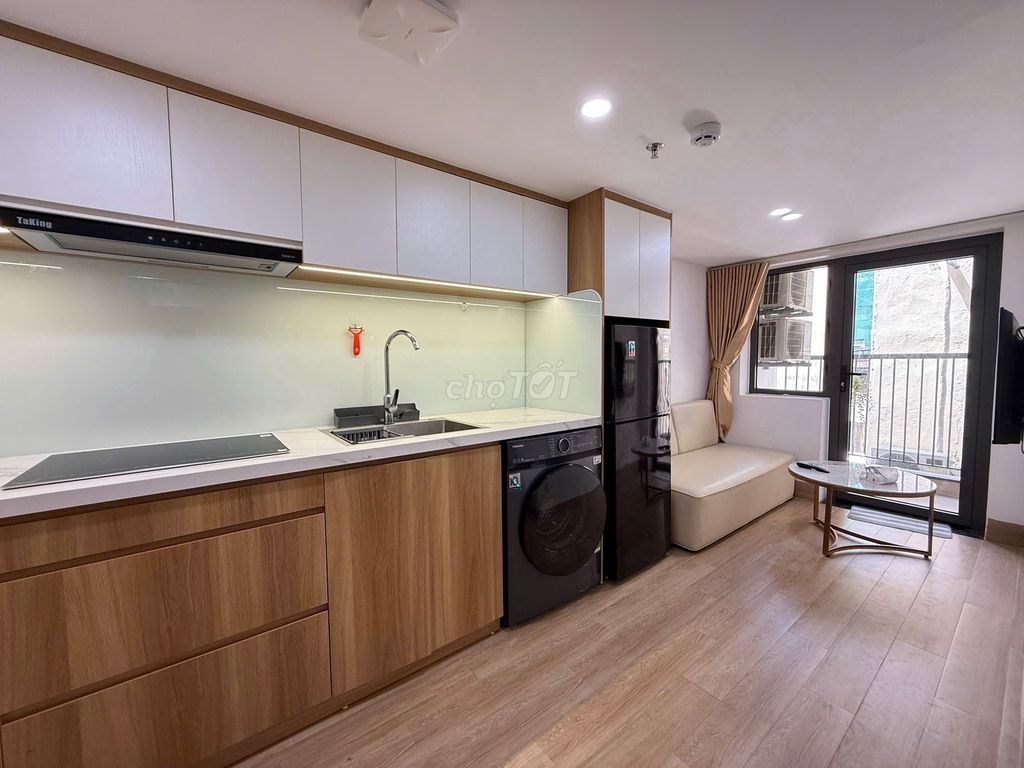 Квартира, 1 спальня · 40 м² 3