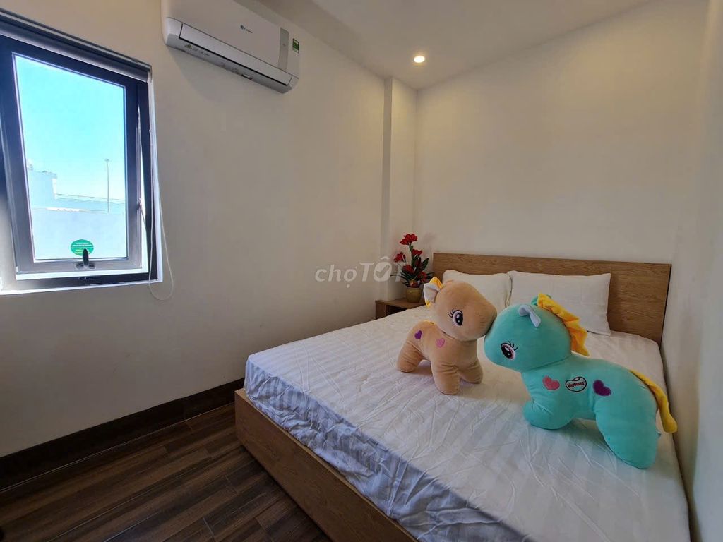 Квартира, 1 спальня · 45 м² 5