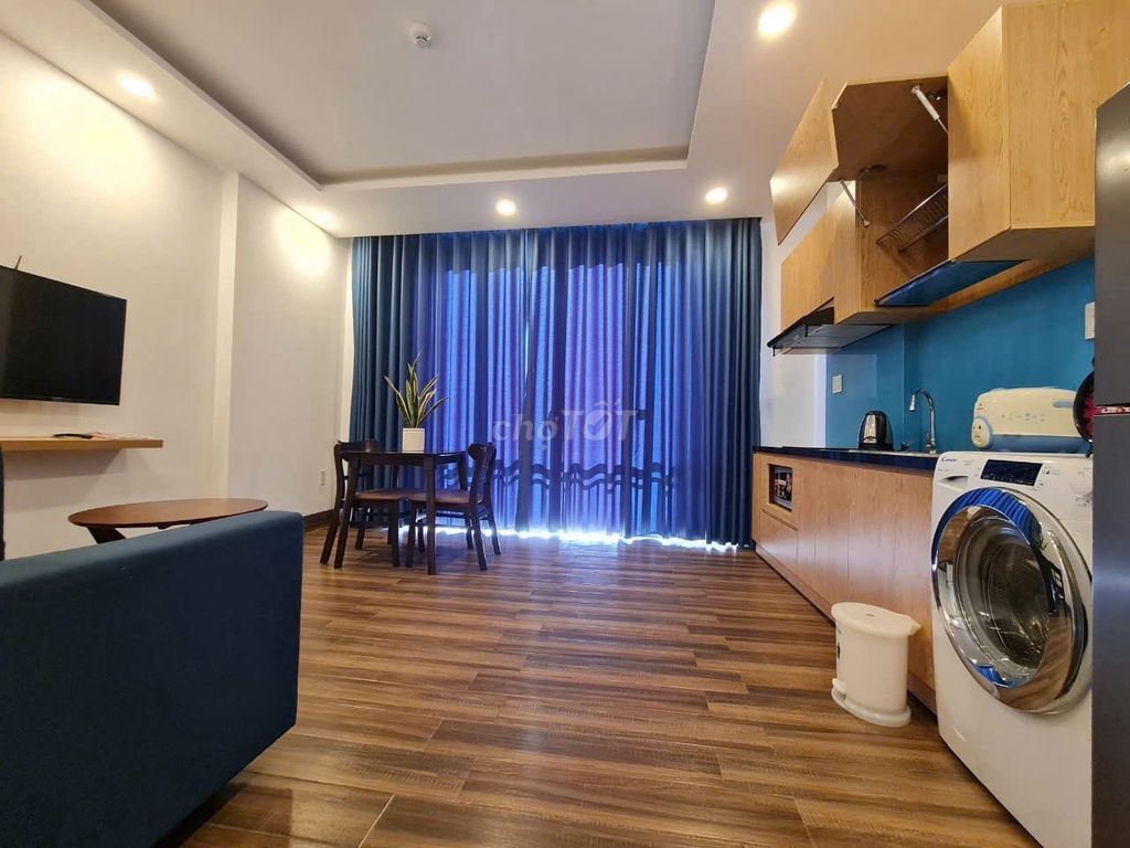 Квартира, 1 спальня · 45 м² 6