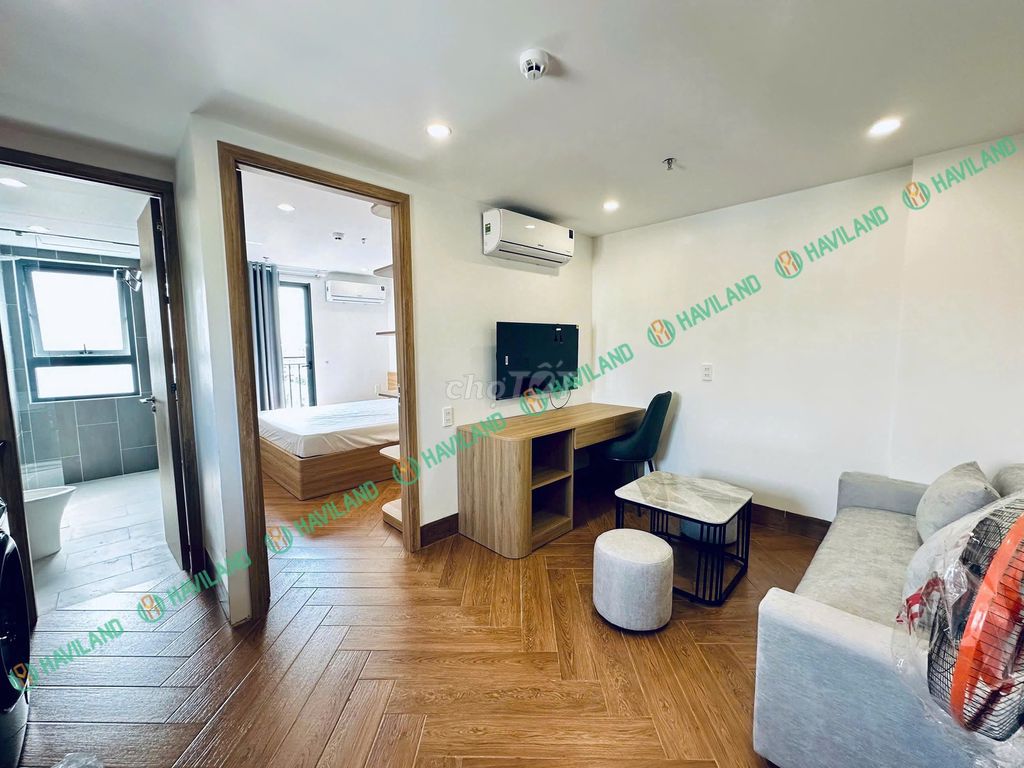 Квартира, 1 спальня · 45 м²