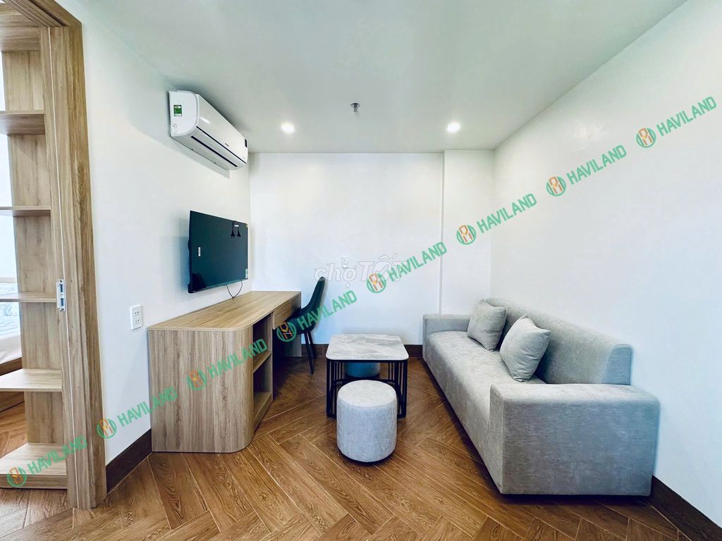 Квартира, 1 спальня · 45 м² 2