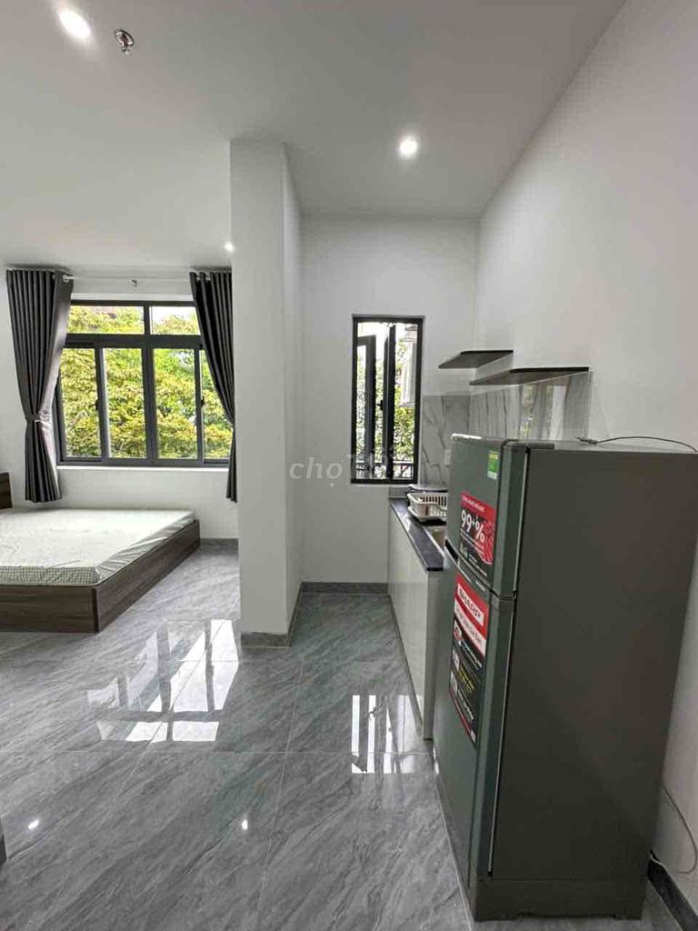 Квартира, 1 спальня · 40 м² 4