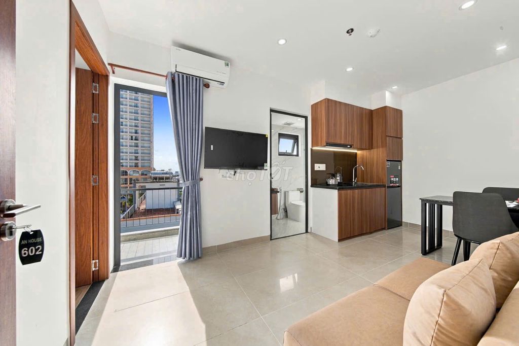 Квартира, 1 спальня · 45 м² 4
