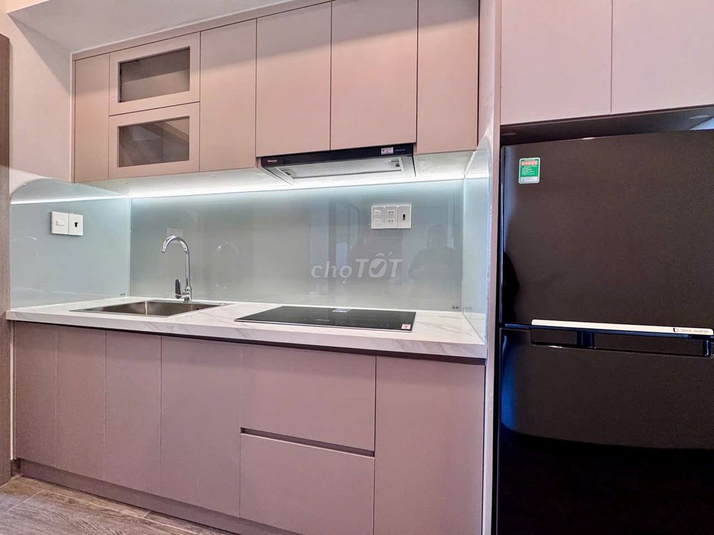 Квартира, 1 спальня · 45 м² 3