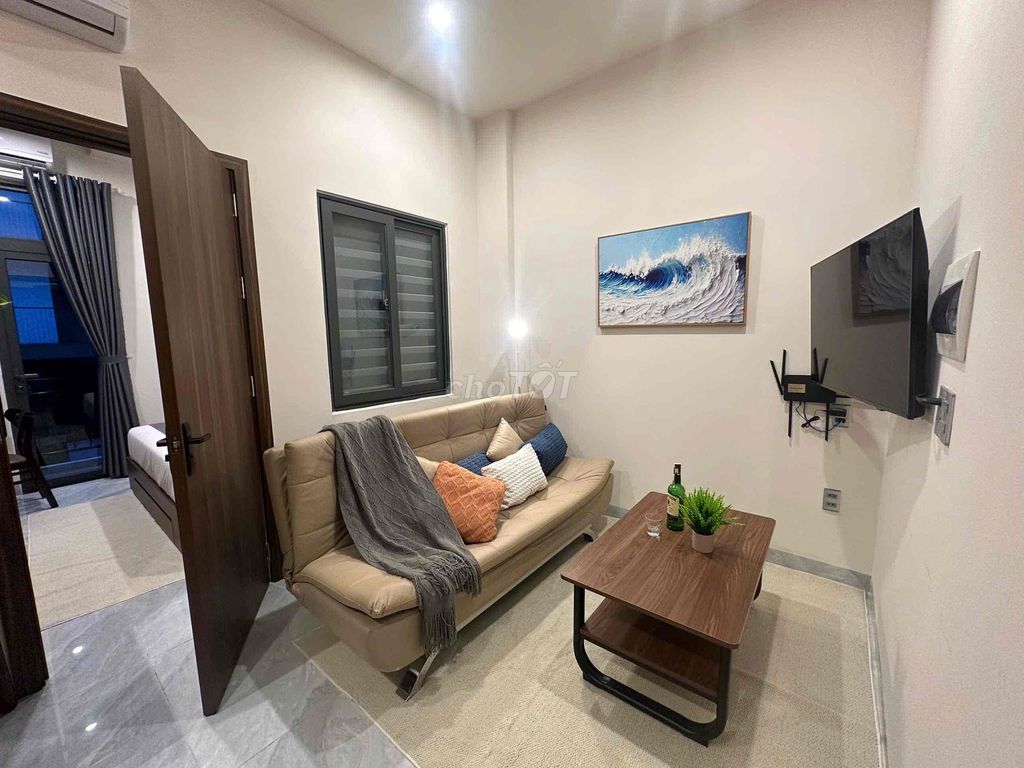 Квартира, 1 спальня · 50 м² 4