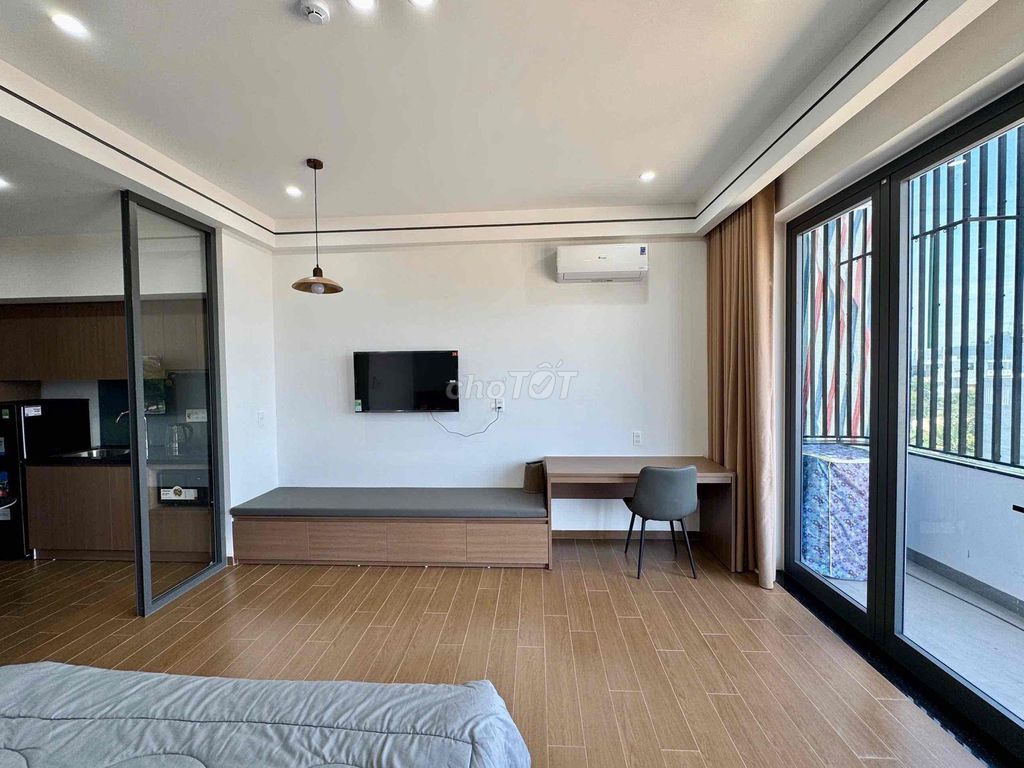 Квартира, 1 спальня · 35 м² 3