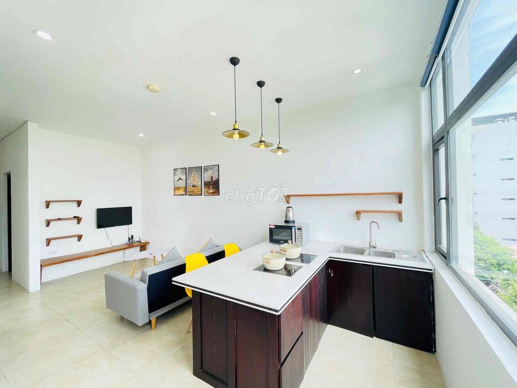 Квартира, 2 спальни · 50 м²