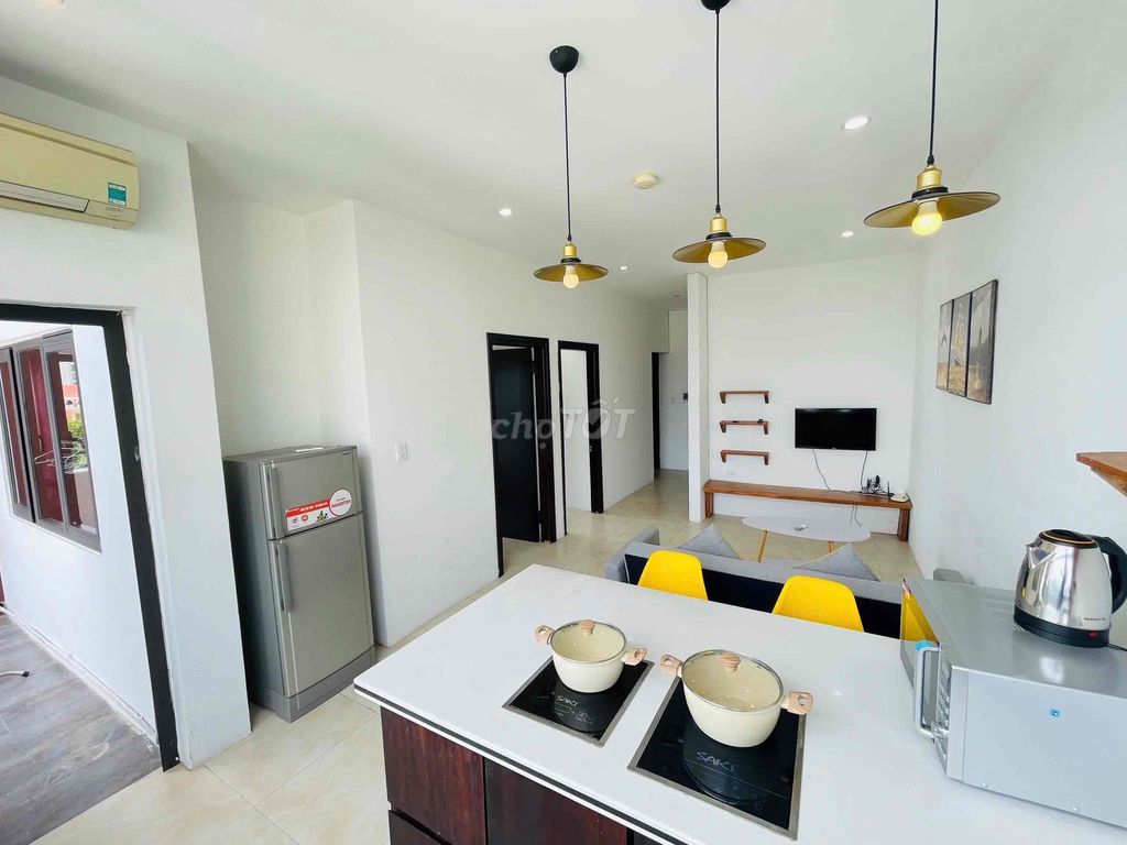 Квартира, 2 спальни · 50 м² 6