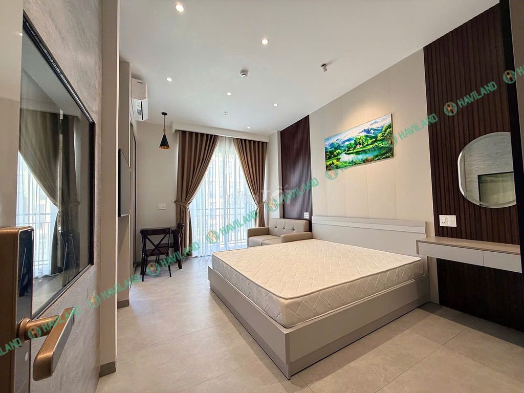 Квартира, 1 спальня · 45 м² 2
