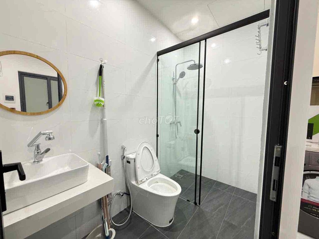 Квартира, 1 спальня · 30 м² 3