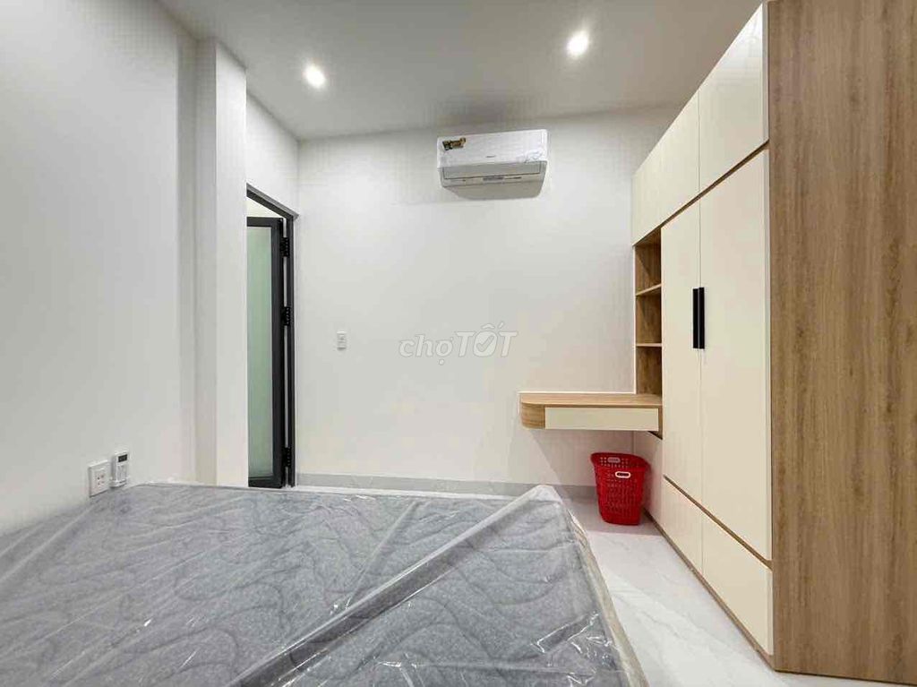 Квартира, 1 спальня · 30 м² 4