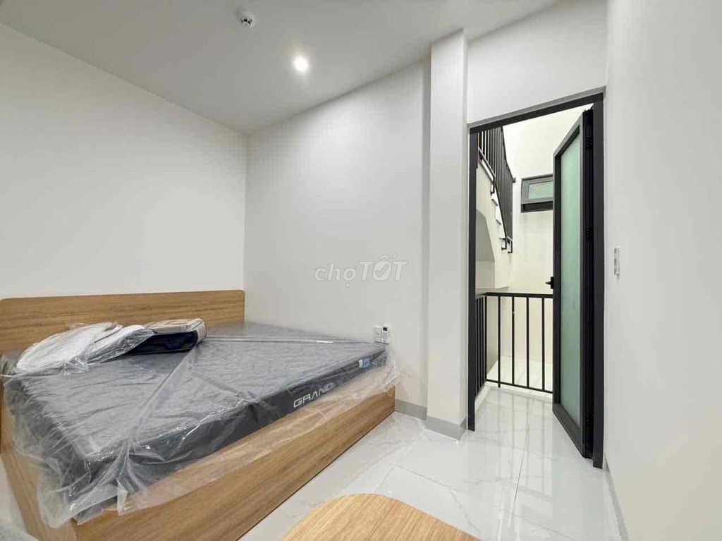 Квартира, 1 спальня · 30 м² 6